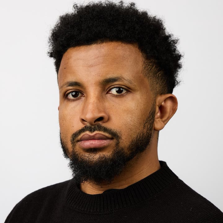 Portrait of Medhane Hadush